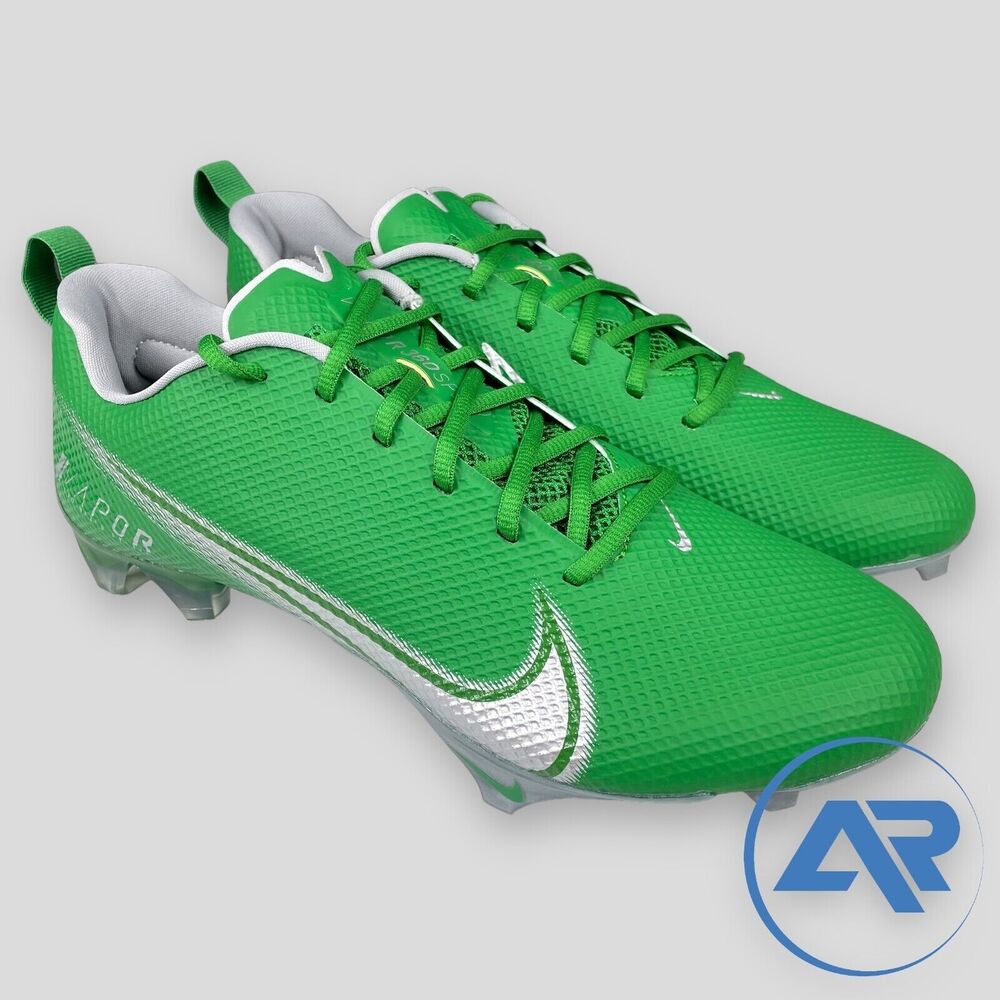 Nike Vapor Edge Speed 360 SMU Oregon Ducks PE Men's Size 10.5 Wide DA8733-300